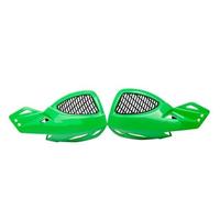 Universal Motorcycle Hand Guard Handguard Shield Protective Gear Motorcycles Hand Guards(Green)