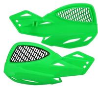 Universal Motorcycle Hand Guard Handguard Shield Protective Gear Motorcycles Hand Guards(Green)