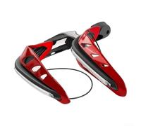 Universal Motorcycle Hand Guards 22mm 28mm ABS | Fits 22mm and 28mm bars, universal fitment, direct replacement, durable ABS shell, multiple colors