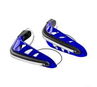 Universal Motorcycle Hand Guards 22mm 28mm ABS | Fits 22mm and 28mm bars, universal fitment, direct replacement, durable ABS shell, multiple colors