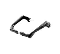 Universal Motorcycle Handlebar Brake Clutch Levers Protector CNC Aluminum ABS Plastic Guard Handle Bar Moto Parts Brake Clutch Lever Guard