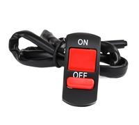 Universal Motorcycle Handlebar Flameout Switch ON OFF Button For Moto DC12V/10A For BMW For F800GS F800GT R1200GS Turn Light Control Switch