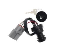 Universal Motorcycle Ignition Switch Lock Key Compatible With Big Bear Kodiak YFM Models