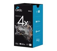 Universal Motorcycle Intercom 5.2 Cardo Freedom X4 Single FRC4X003