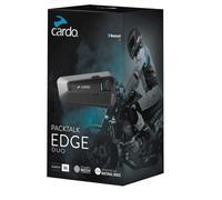 Universal Motorcycle Intercom 5.2 Cardo Packtalk Edge Dual PT200101