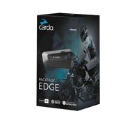 Universal Motorcycle Intercom 5.2 Cardo Packtalk Edge Mesh Single PT200001