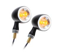 Universal Motorcycle Led-Blinker- Position Lights Bullet 1000 Pl Kellermann Pair