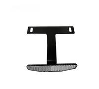 Universal Motorcycle License Number Plate Frame Holder Bracket Motor Bike Parts Rear Reflector Motorcycle License Plate Holder