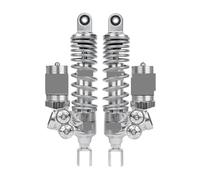 Universal Motorcycle Mechanical Parts: 290mm Rear Shock Absorber Suitable For 125cc Motorcycles, Off-road Vehicles, And Go-karts(Lavender)