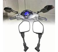 Universal Motorcycle Mirror 8/10MM Convex For R Nine T R1200GS S1000RR F800R S1000XR R1250GS Adventure F650GS G310R