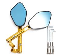 Universal Motorcycle Mirror CNC Side Rearview For Suzuki B-King GSF1250 GSF600 Gladius SFV650 SV650 SV1000 GSR600