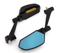 Universal Motorcycle Mirror CNC Side Rearview Mirrors For B-King GSF1250 GSF600 Gladius SFV650 SV650 SV1000 GSR600 Street Bike