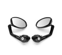 Universal Motorcycle Mirrors For B&M&W R1200GS R1200 GS/RT/SE/S/ST Adventure S1000RR 7/8" Motorcycl Side Mirrors Handle Bar End Rearview Mirror(5)