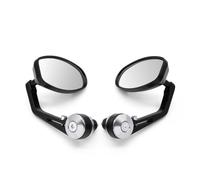 Universal Motorcycle Mirrors For B&M&W R1200GS R1200 GS/RT/SE/S/ST Adventure S1000RR 7/8" Motorcycl Side Mirrors Handle Bar End Rearview Mirror(7)