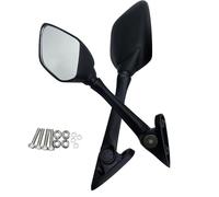 Universal Motorcycle Mirrors For Y&AMAH&A YZF-R3 YZF-R25 NMAX300 NMAX400 Motorcycle Side Rearview Mirror SuitableAluminum Alloy Accessories