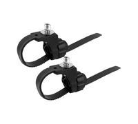 Universal Motorcycle Mud Guard Mounting Clamp Durable Engineering 10kg Load Capacity 25 32mm Fit Shockproof Bike Accessories