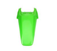 Universal Motorcycle Mudguard For CRF70 Motorcycle Rear Fender Mudguard Extension Tail Mud Guard(Green)