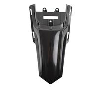 Universal Motorcycle Mudguard For KAYO TS50 CRF50 Motorcycle Rear Fender Plastic Mudguard Fairing Kit Guard(Black)