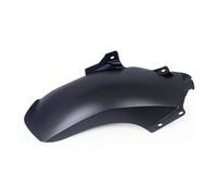Universal Motorcycle Mudguard For PCX160 ADV160 Motorcycle Mudguard Rear Fender Extension Splash Pad(B Black)