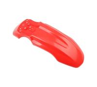 Universal Motorcycle Mudguard For XR50 2000-2003 Motorcycle Front Fende Mudguard Mini Motocross Pit Bike Accessories(Red)