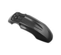 Universal Motorcycle Mudguard For XR50 2000-2003 Motorcycle Front Fende Mudguard Mini Motocross Pit Bike Accessories(Black)