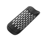 Universal Motorcycle Muffler Pipe Radiator Grille Cover for (Black) Heat Shield Exhaust Heat Shield Exhaust Heat Shield+Pot Heat Shield