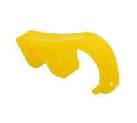 Universal Motorcycle Parking Brake Hook Lock Bicycle Slope Parking Lock Compatible With Various Motocross Bikes(Yellow)