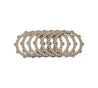 Universal Motorcycle Parts: 7-Piece Clutch Friction Plates, Suitable For YZF R3 R25 MT-03 MT03 2015-2022