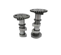 Universal Motorcycle Performance Camshaft With Driven Shaft Timing Sprockets Kit Compatible With KLX250 KLX300 YF300 VOGE 300CR6 300DS