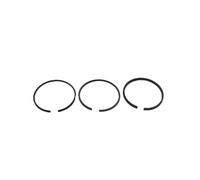 Universal Motorcycle Piston Ring 3-piece Set for with 42/47/48/51/52/65mm Cylinder Diameter Rings(47mm)