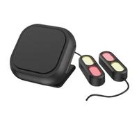 Universal Motorcycle Radar Lane Change Assist System Blind Spot Detection Safety Device for Motorbikes