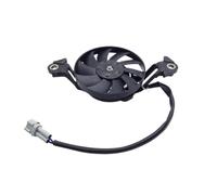 Universal Motorcycle Radiator Cooling Fan Small Power And Large Air Volume Compatible With Bike(MY03A)