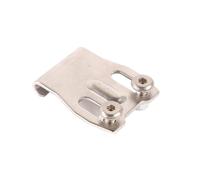 Universal Motorcycle Rear Luggage Case Tail Box Base Plate Quick Release Hook Mounting Baseplate Bracket Moto Accessories Rearview Mirrors