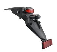 Universal Motorcycle Rear Mudguard with LED Tail Light for Mudguard LED Brake Tail Light Brake Lamp