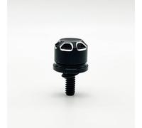 Universal Motorcycle Rear Seat Bolt Screw Nut Tab Kit Knob Cover For Dyna For Sportster For XL For Touring For FLHR For Softail Screws(Bolt C)