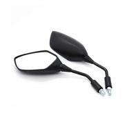 Universal Motorcycle Rear View Mirror 10mm Side Mirrors For Z900 750 650 ZH2 For Versys 650 ER6N For Eliminator 500 KX250F