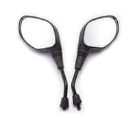 Universal Motorcycle Rear View Rearview Mirrors 10mm Scooter Side Mirrors FOR Kymco FOR Agility FOR City 125 FOR Superdink 125 FOR Aerox Motorcycle Mirrors Set
