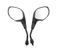 Universal Motorcycle Rear View Rearview Mirrors 10mm Scooter Side Mirrors FOR Kymco FOR Agility FOR City 125 FOR Superdink 125 FOR Aerox Motorcycle Mirrors Set