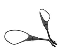 Universal Motorcycle Rearview Mirror Left&Right Rear View Mirrors Housing Side Mirror For BMW For F800GS F700GS F750GS F650GS Mobility Scooter Mirrors