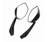 Universal Motorcycle Rearview Mirror Motorbike Rear View Mirrors Back Side Mirror ATV Moto Dirt Pit Bike Scooter Motorcycle Handle Bar Mirrors Rear Bike Mirror