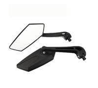 Universal Motorcycle Rearview Mirror Scooter Rearview Mirrors Back Side Convex Mirror 8mm 10mm Side Mirrors Mirrors Fittings