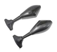 Universal Motorcycle Rearview Mirror Turn Signal For GSX-R125 GSX-R750 GSX-R1000 GSX250R GSX650F SV650S
