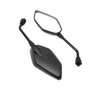 Universal Motorcycle Rearview Mirrors 10mm Electric Scooter Side For Kymco Agility City 125 Superdink Downtown