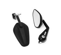 Universal Motorcycle Rearview Mirrors Scooter Side For SV650