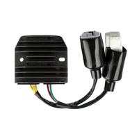 Universal Motorcycle Rectifier Voltage Regulator 31600-MFL-D01 31600-MEW-921 Compatible With Automotive Motorcycle Parts 31600-MFL-D01 31600-MEW-921(1pc)