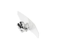Universal Motorcycle Risen Clip On Windscreen Windshield Extension Spoiler Air Deflector For R1200GS Windscreen(Color 112)