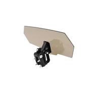 Universal Motorcycle Risen Clip On Windscreen Windshield Extension Spoiler Air Deflector For R1200GS Windscreen(Color-S-Black Bracket)