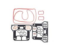 Universal Motorcycle Rocker Cover Gasket Kit Compatible With XL1200L XL1200N XL1200R XL1200T XR1200 XR1200X XL883C XL883L XL883R Sportster Iron