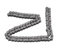 Universal Motorcycle Roller Chain Cam Transmission Driving Compatible With CB100 CL100 SL100 XL100 TL125 SL125 CT185 XL185 TLR250 CB125N CT200 Aftermarket Replacement