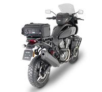 Universal Motorcycle Saddle Bag / Expandable Auxiliary 25-35L - GIVI XL02B